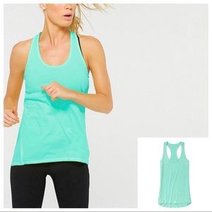 Athleta - Chi Racerback Tank